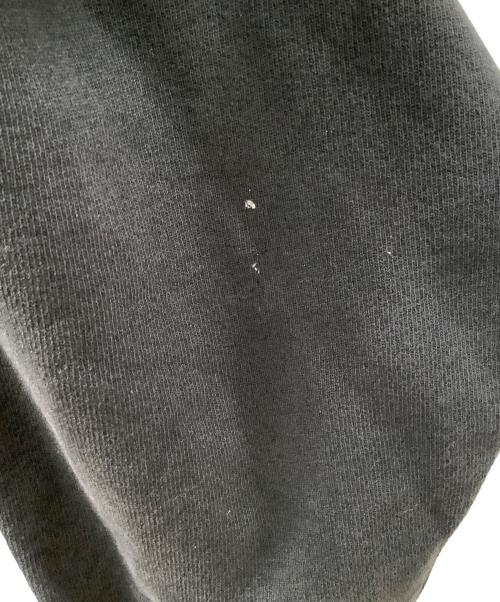 Champion REVERSE WEAVE（チャンピオン リバース ウィーブ）Champion REVERSE WEAVE (チャンピオン リバース ウィーブ) クルーネックスウェット ブラック サイズ:Lの古着・服飾アイテム