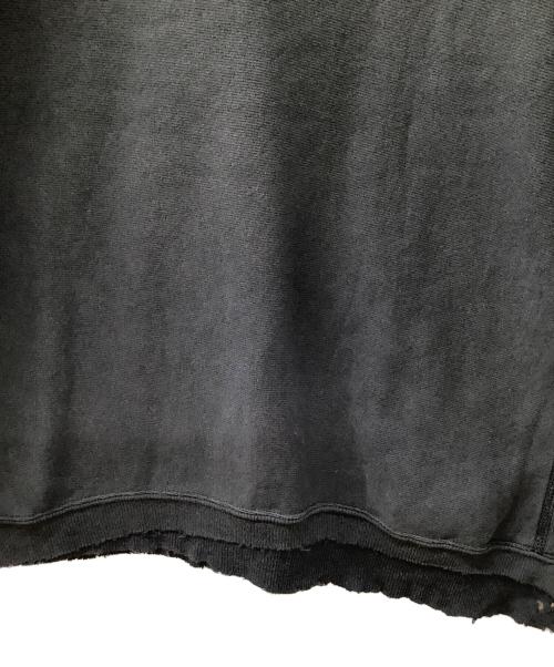 Champion REVERSE WEAVE（チャンピオン リバース ウィーブ）Champion REVERSE WEAVE (チャンピオン リバース ウィーブ) クルーネックスウェット ブラック サイズ:Lの古着・服飾アイテム