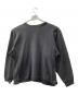 Champion REVERSE WEAVE (チャンピオン リバース ウィーブ) クルーネックスウェット ブラック サイズ:L：6000円