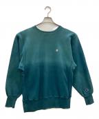 Champion REVERSE WEAVEチャンピオン リバース ウィーブ）の古着「スウェット」｜グリーン