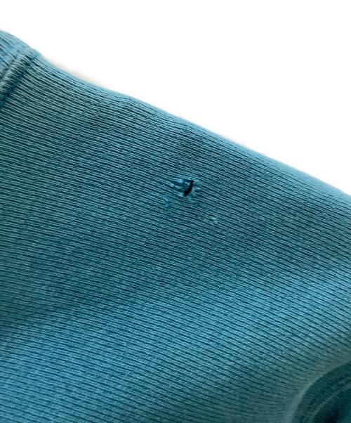 Champion REVERSE WEAVE（チャンピオン リバース ウィーブ）Champion REVERSE WEAVE (チャンピオン リバース ウィーブ) スウェット グリーン サイズ:Lの古着・服飾アイテム