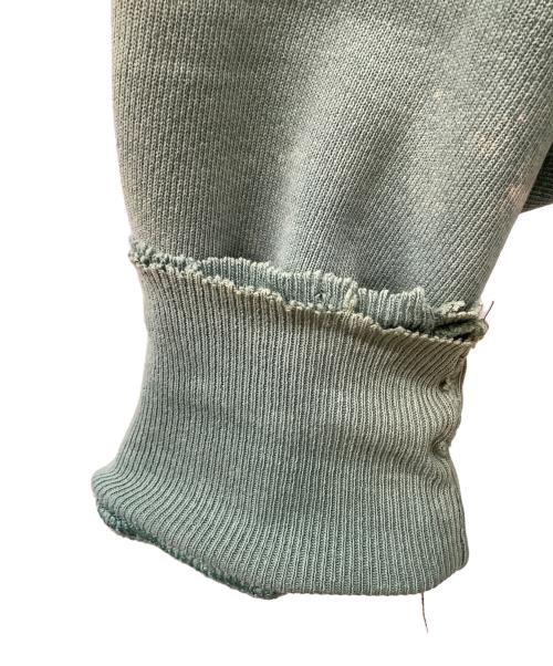 Champion REVERSE WEAVE（チャンピオン リバース ウィーブ）Champion REVERSE WEAVE (チャンピオン リバース ウィーブ) スウェット グリーン サイズ:XLの古着・服飾アイテム