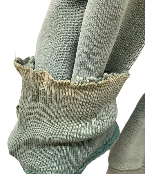Champion REVERSE WEAVE（チャンピオン リバース ウィーブ）Champion REVERSE WEAVE (チャンピオン リバース ウィーブ) スウェット グリーン サイズ:XLの古着・服飾アイテム