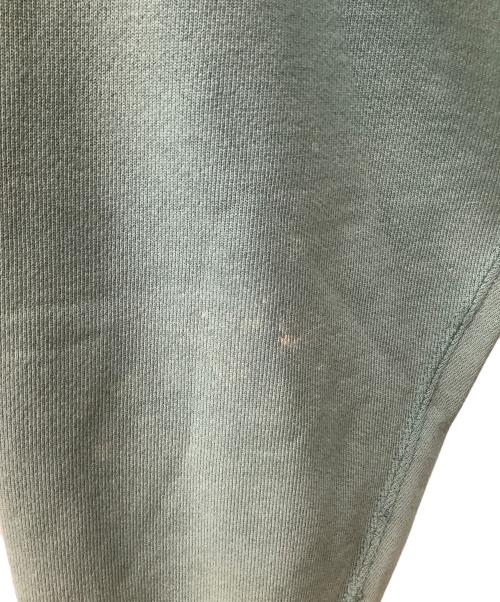 Champion REVERSE WEAVE（チャンピオン リバース ウィーブ）Champion REVERSE WEAVE (チャンピオン リバース ウィーブ) スウェット グリーン サイズ:XLの古着・服飾アイテム