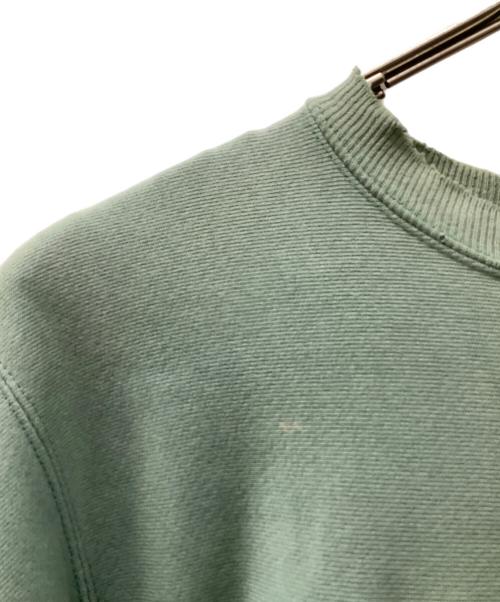 Champion REVERSE WEAVE（チャンピオン リバース ウィーブ）Champion REVERSE WEAVE (チャンピオン リバース ウィーブ) スウェット グリーン サイズ:XLの古着・服飾アイテム