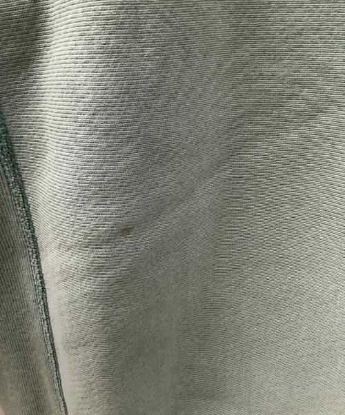 Champion REVERSE WEAVE（チャンピオン リバース ウィーブ）Champion REVERSE WEAVE (チャンピオン リバース ウィーブ) スウェット グリーン サイズ:XLの古着・服飾アイテム