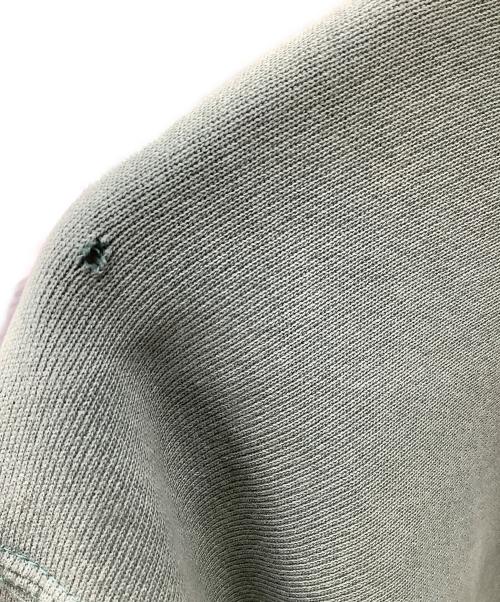 Champion REVERSE WEAVE（チャンピオン リバース ウィーブ）Champion REVERSE WEAVE (チャンピオン リバース ウィーブ) スウェット グリーン サイズ:XLの古着・服飾アイテム