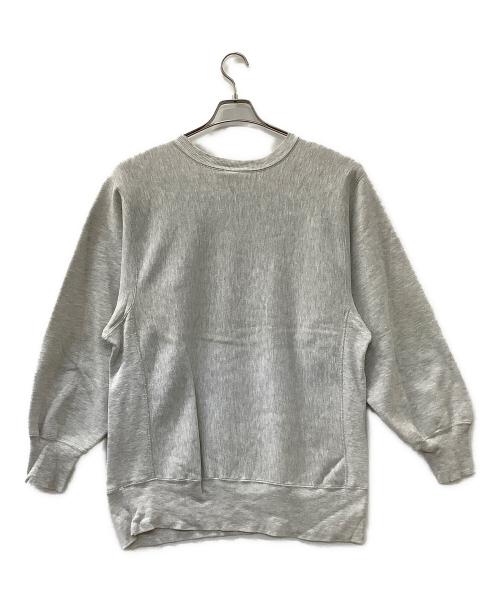 Champion REVERSE WEAVE（チャンピオン リバース ウィーブ）Champion REVERSE WEAVE (チャンピオン リバース ウィーブ) スウェット グレー サイズ:XLの古着・服飾アイテム