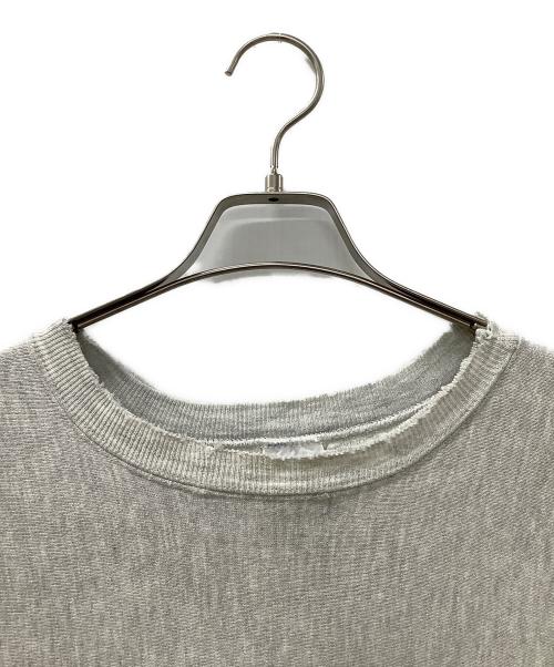 Champion REVERSE WEAVE（チャンピオン リバース ウィーブ）Champion REVERSE WEAVE (チャンピオン リバース ウィーブ) スウェット グレー サイズ:XLの古着・服飾アイテム