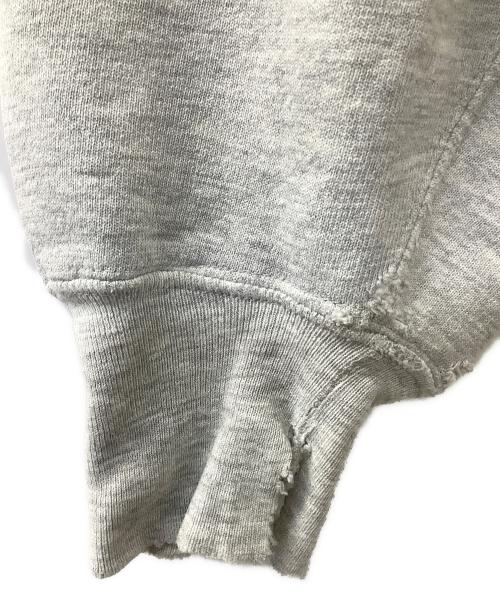 Champion REVERSE WEAVE（チャンピオン リバース ウィーブ）Champion REVERSE WEAVE (チャンピオン リバース ウィーブ) スウェット グレー サイズ:XLの古着・服飾アイテム