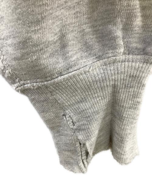 Champion REVERSE WEAVE（チャンピオン リバース ウィーブ）Champion REVERSE WEAVE (チャンピオン リバース ウィーブ) スウェット グレー サイズ:XLの古着・服飾アイテム