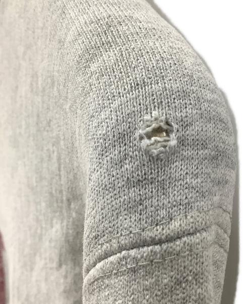 Champion REVERSE WEAVE（チャンピオン リバース ウィーブ）Champion REVERSE WEAVE (チャンピオン リバース ウィーブ) スウェット グレー サイズ:XLの古着・服飾アイテム