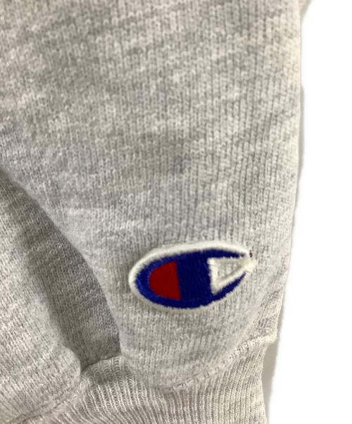 Champion REVERSE WEAVE（チャンピオン リバース ウィーブ）Champion REVERSE WEAVE (チャンピオン リバース ウィーブ) スウェット グレー サイズ:XLの古着・服飾アイテム