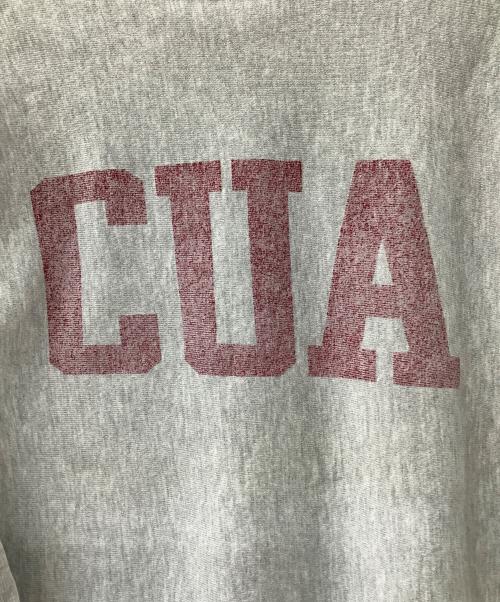 Champion REVERSE WEAVE（チャンピオン リバース ウィーブ）Champion REVERSE WEAVE (チャンピオン リバース ウィーブ) スウェット グレー サイズ:XLの古着・服飾アイテム
