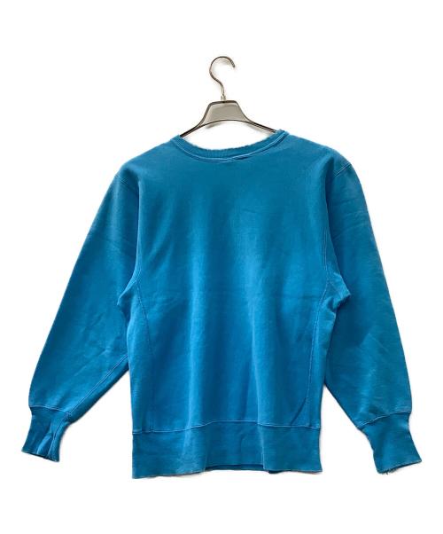 Champion REVERSE WEAVE（チャンピオン リバース ウィーブ）Champion REVERSE WEAVE (チャンピオン リバース ウィーブ) スウェット スカイブルー サイズ:Lの古着・服飾アイテム