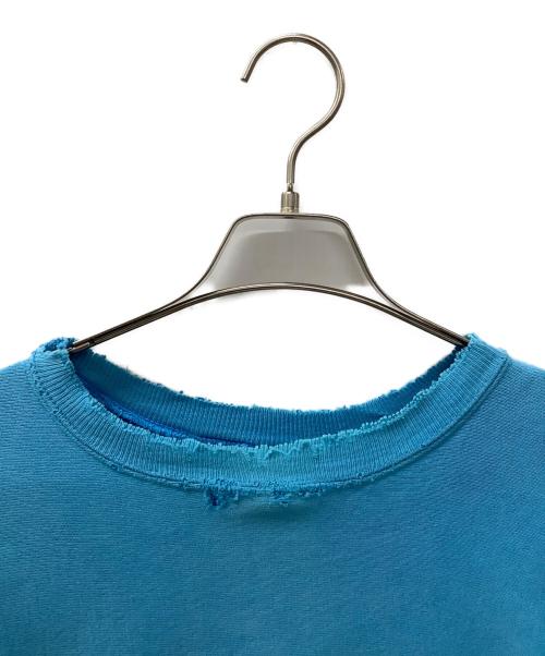 Champion REVERSE WEAVE（チャンピオン リバース ウィーブ）Champion REVERSE WEAVE (チャンピオン リバース ウィーブ) スウェット スカイブルー サイズ:Lの古着・服飾アイテム