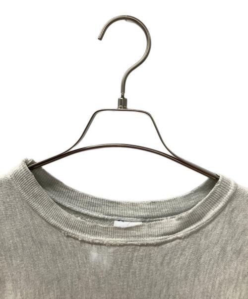 Champion REVERSE WEAVE（チャンピオン リバース ウィーブ）Champion REVERSE WEAVE (チャンピオン リバース ウィーブ) スウェット グレー サイズ:XLの古着・服飾アイテム