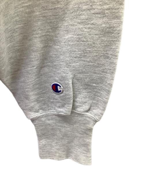 Champion REVERSE WEAVE（チャンピオン リバース ウィーブ）Champion REVERSE WEAVE (チャンピオン リバース ウィーブ) スウェット グレー サイズ:XLの古着・服飾アイテム
