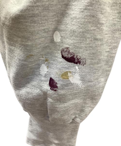 Champion REVERSE WEAVE（チャンピオン リバース ウィーブ）Champion REVERSE WEAVE (チャンピオン リバース ウィーブ) スウェット グレー サイズ:XLの古着・服飾アイテム