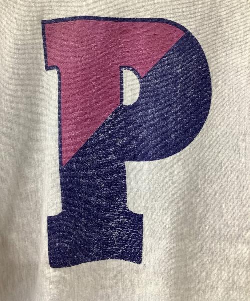 Champion REVERSE WEAVE（チャンピオン リバース ウィーブ）Champion REVERSE WEAVE (チャンピオン リバース ウィーブ) スウェット グレー サイズ:XLの古着・服飾アイテム