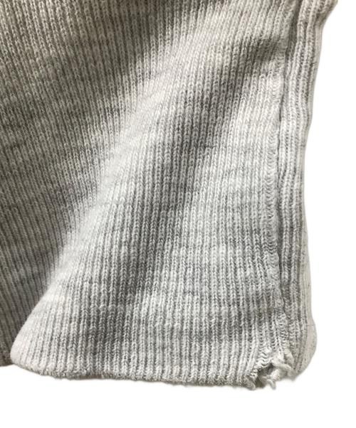 Champion REVERSE WEAVE（チャンピオン リバース ウィーブ）Champion REVERSE WEAVE (チャンピオン リバース ウィーブ) スウェット グレー サイズ:XLの古着・服飾アイテム