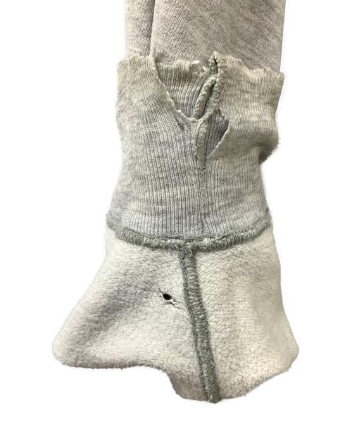 Champion REVERSE WEAVE（チャンピオン リバース ウィーブ）Champion REVERSE WEAVE (チャンピオン リバース ウィーブ) プルオーバーパーカー グレー サイズ:XXLの古着・服飾アイテム