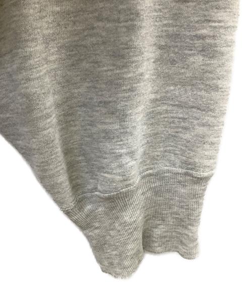 Champion REVERSE WEAVE（チャンピオン リバース ウィーブ）Champion REVERSE WEAVE (チャンピオン リバース ウィーブ) プルオーバーパーカー グレー サイズ:XXLの古着・服飾アイテム