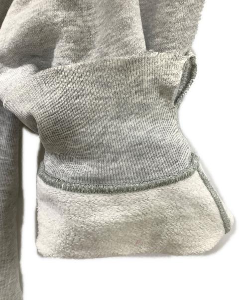 Champion REVERSE WEAVE（チャンピオン リバース ウィーブ）Champion REVERSE WEAVE (チャンピオン リバース ウィーブ) プルオーバーパーカー グレー サイズ:XXLの古着・服飾アイテム