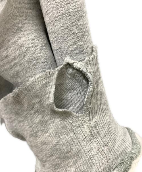 Champion REVERSE WEAVE（チャンピオン リバース ウィーブ）Champion REVERSE WEAVE (チャンピオン リバース ウィーブ) プルオーバーパーカー グレー サイズ:XXLの古着・服飾アイテム