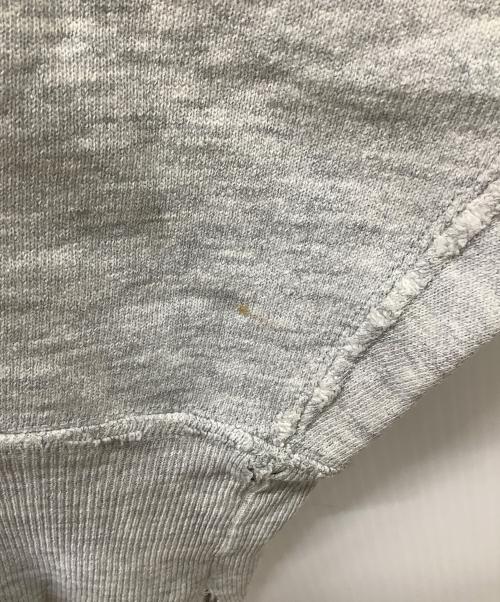Champion REVERSE WEAVE（チャンピオン リバース ウィーブ）Champion REVERSE WEAVE (チャンピオン リバース ウィーブ) プルオーバーパーカー グレー サイズ:XXLの古着・服飾アイテム