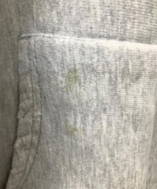 Champion REVERSE WEAVE（チャンピオン リバース ウィーブ）Champion REVERSE WEAVE (チャンピオン リバース ウィーブ) プルオーバーパーカー グレー サイズ:XXLの古着・服飾アイテム