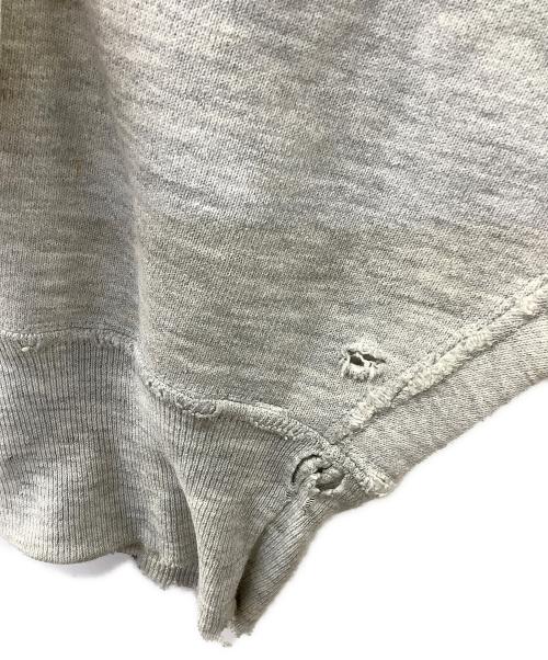 Champion REVERSE WEAVE（チャンピオン リバース ウィーブ）Champion REVERSE WEAVE (チャンピオン リバース ウィーブ) プルオーバーパーカー グレー サイズ:XXLの古着・服飾アイテム