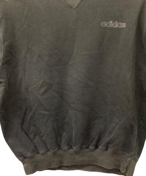 adidas（アディダス）adidas (アディダス) スウェット ブラック サイズ:Mの古着・服飾アイテム