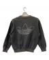 adidas (アディダス) スウェット ブラック サイズ:M：6000円