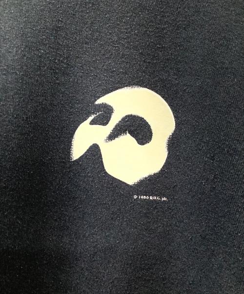 FRUIT OF THE LOOM（フルーツオブザルーム）FRUIT OF THE LOOM (フルーツオブザルーム) スウェット ブラック サイズ:XLの古着・服飾アイテム