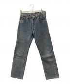 LEVI'Sリーバイス）の古着「501デニムパンツ」｜ブルー