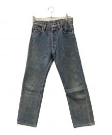 LEVI'S（リーバイス）の古着「501デニムパンツ」｜ブルー