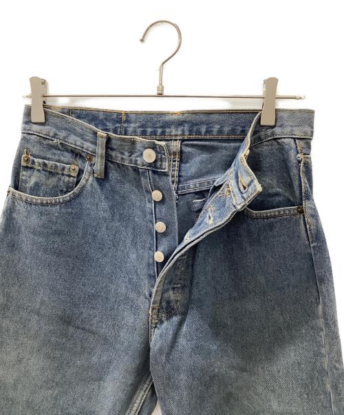 LEVI'S（リーバイス）LEVI'S (リーバイス) 501デニムパンツ ブルー サイズ:W30L36の古着・服飾アイテム