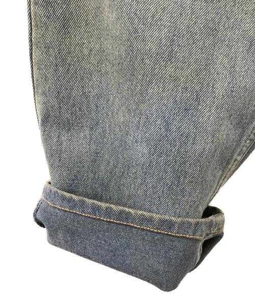 LEVI'S（リーバイス）LEVI'S (リーバイス) 501デニムパンツ ブルー サイズ:W30L36の古着・服飾アイテム