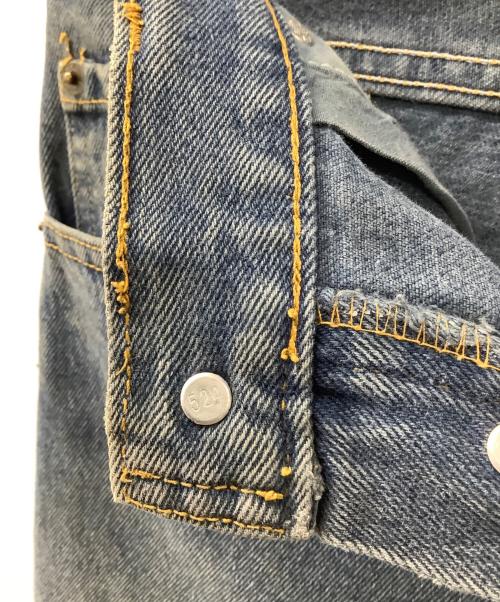 LEVI'S（リーバイス）LEVI'S (リーバイス) 501デニムパンツ ブルー サイズ:W30L36の古着・服飾アイテム
