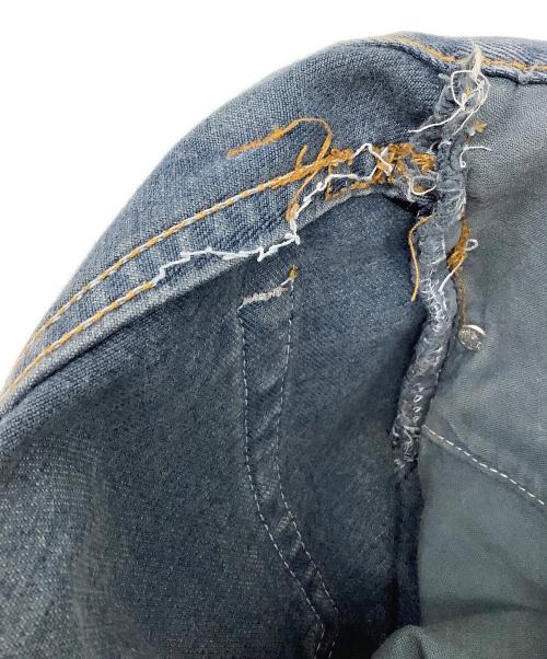 LEVI'S（リーバイス）LEVI'S (リーバイス) 501デニムパンツ ブルー サイズ:W30L36の古着・服飾アイテム