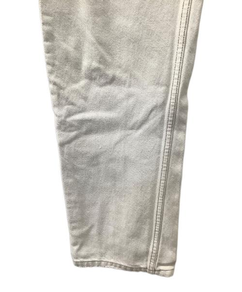 LEVI'S（リーバイス）LEVI'S (リーバイス) 501デニムパンツ ホワイト サイズ:W33L34の古着・服飾アイテム