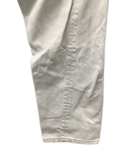 LEVI'S（リーバイス）LEVI'S (リーバイス) 501デニムパンツ ホワイト サイズ:W33L34の古着・服飾アイテム