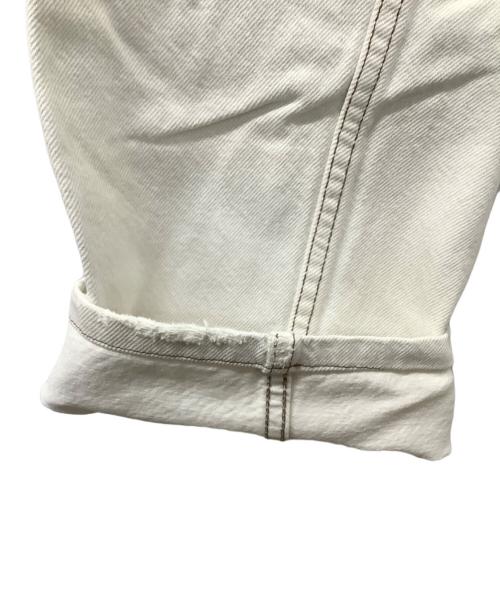 LEVI'S（リーバイス）LEVI'S (リーバイス) 501デニムパンツ ホワイト サイズ:W33L34の古着・服飾アイテム