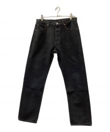 LEVI'S（リーバイス）の古着「501デニムパンツ」｜ブラック