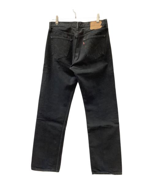 LEVI'S（リーバイス）LEVI'S (リーバイス) 501デニムパンツ ブラック サイズ:W34L32の古着・服飾アイテム