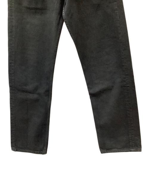 LEVI'S（リーバイス）LEVI'S (リーバイス) 501デニムパンツ ブラック サイズ:W34L32の古着・服飾アイテム
