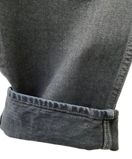 LEVI'S（リーバイス）LEVI'S (リーバイス) 501デニムパンツ ブラック サイズ:W34L32の古着・服飾アイテム