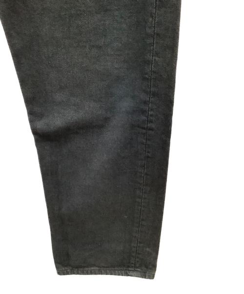 LEVI'S（リーバイス）LEVI'S (リーバイス) 501デニムパンツ ブラック サイズ:W34L32の古着・服飾アイテム