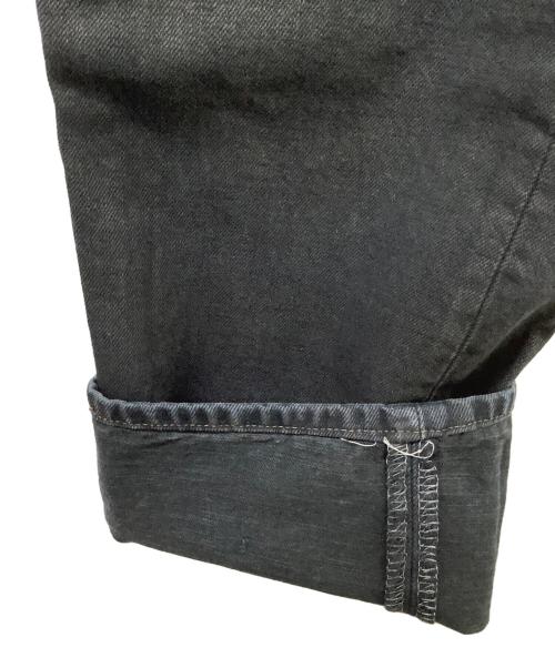LEVI'S（リーバイス）LEVI'S (リーバイス) 501デニムパンツ ブラック サイズ:W34L32の古着・服飾アイテム